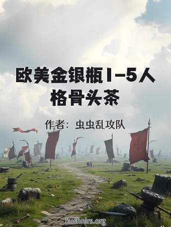 欧美金银瓶1-5人格骨头茶