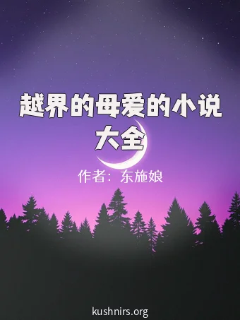 越界的母爱的小说大全