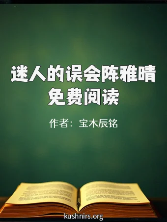 迷人的误会陈雅晴免费阅读