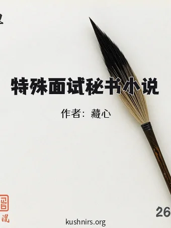 特殊面试秘书小说