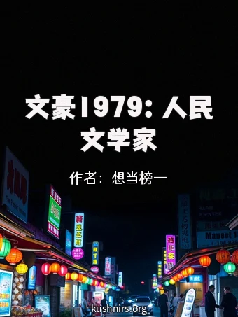 文豪1979：人民文学家