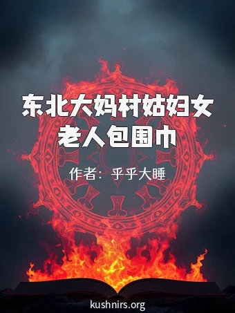 东北大妈村姑妇女老人包围巾