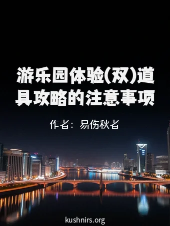 游乐园体验(双)道具攻略的注意事项