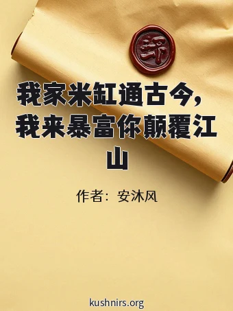 我家米缸通古今，我来暴富你颠覆江山