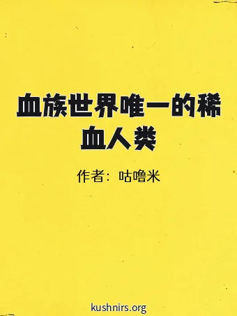 血族世界唯一的稀血人类