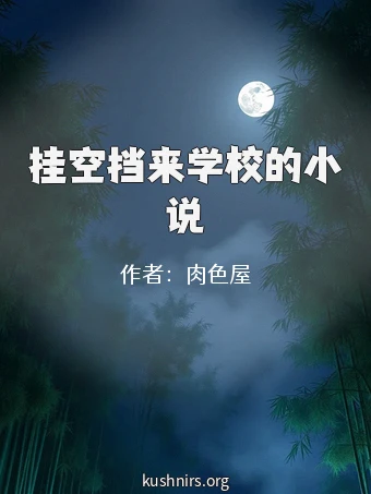挂空挡来学校的小说