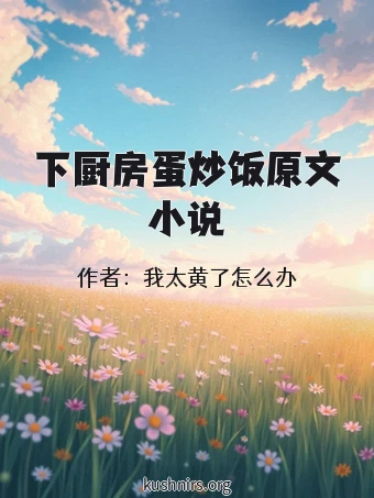 下厨房蛋炒饭原文小说