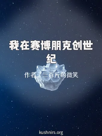 我在赛博朋克创世纪