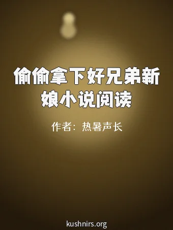 偷偷拿下好兄弟新娘小说阅读