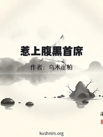 惹上腹黑首席
