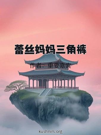蕾丝妈妈三角裤