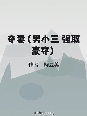 夺妻（男小三 强取豪夺）