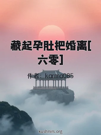 藏起孕肚把婚离[六零]