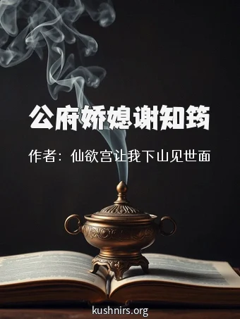 公府娇媳谢知筠