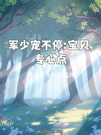 军少宠不停:宝贝,专心点