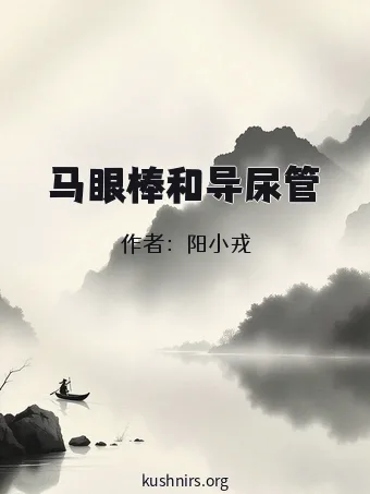 马眼棒和导尿管