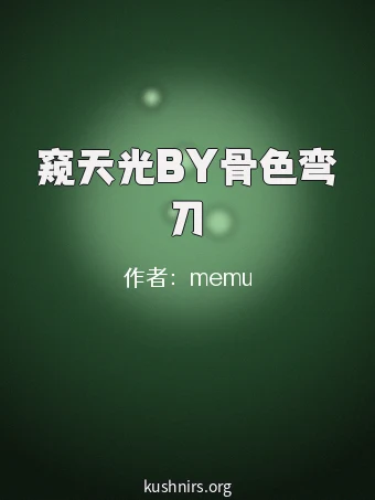 窥天光BY骨色弯刀