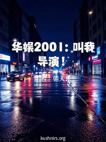 华娱2001：叫我导演！