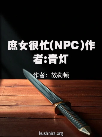庶女很忙(NPC)作者:青灯