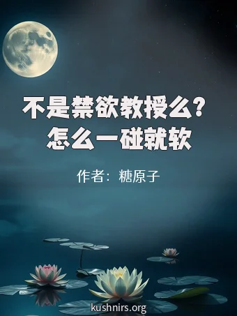 不是禁欲教授么？怎么一碰就软