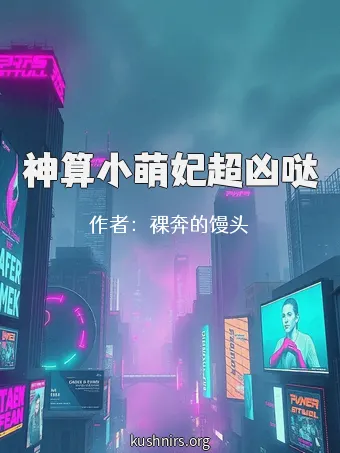 神算小萌妃超凶哒