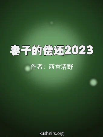 妻子的偿还2023