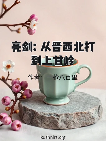 亮剑：从晋西北打到上甘岭
