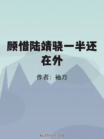 顾惜陆靖骁一半还在外
