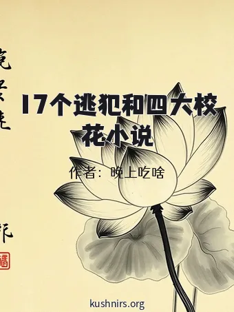 17个逃犯和四大校花小说