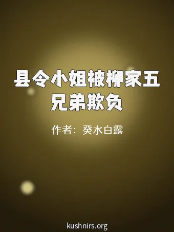 县令小姐被柳家五兄弟欺负
