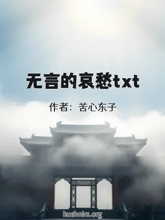 无言的哀愁txt