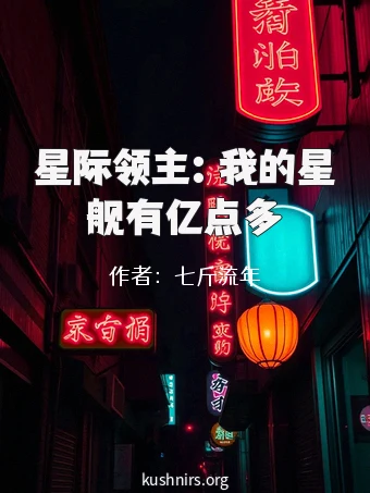 星际领主：我的星舰有亿点多