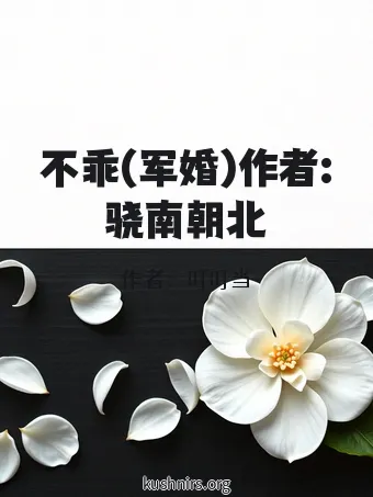 不乖(军婚)作者:骁南朝北