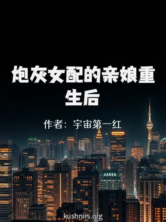 炮灰女配的亲娘重生后
