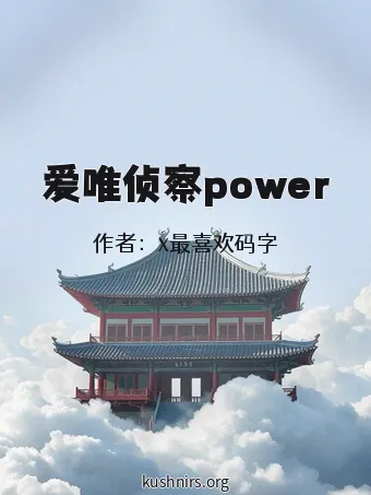 爱唯侦察power
