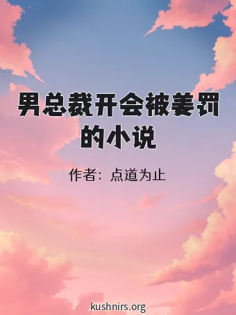 男总裁开会被姜罚的小说