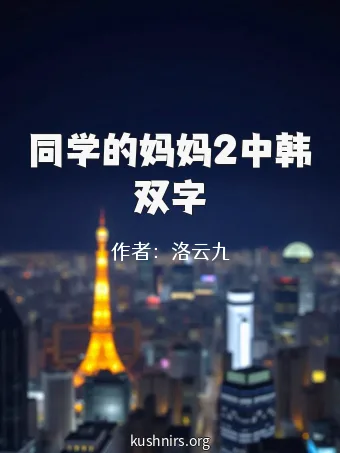 同学的妈妈2中韩双字