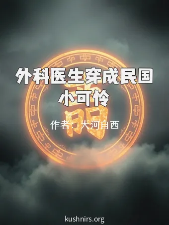 外科医生穿成民国小可怜