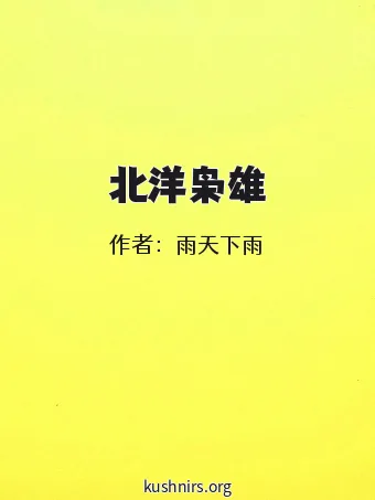 北洋枭雄