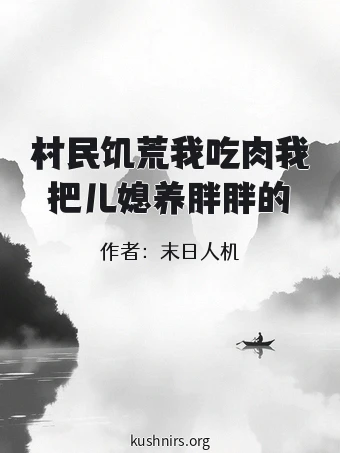 村民饥荒我吃肉我把儿媳养胖胖的