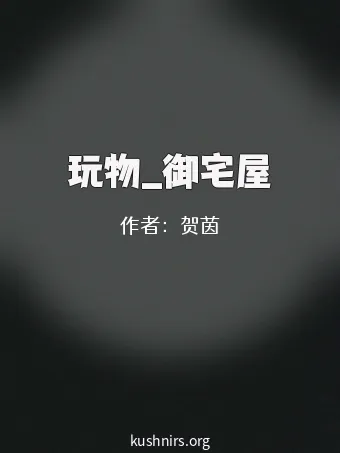 玩物_御宅屋