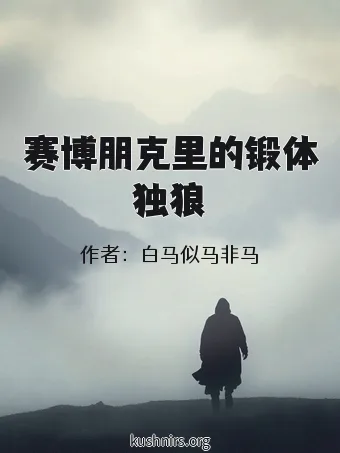 赛博朋克里的锻体独狼