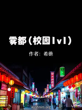 雾都（校园1v1）