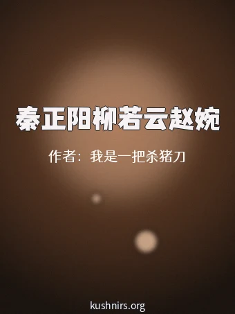 秦正阳柳若云赵婉