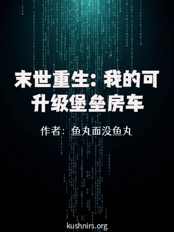 末世重生：我的可升级堡垒房车