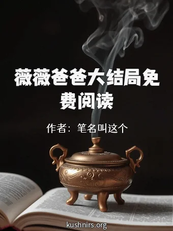 薇薇爸爸大结局免费阅读