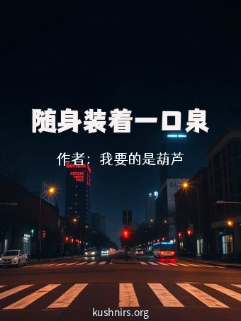 随身装着一口泉
