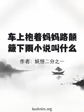 车上抱着妈妈路颠簸下雨小说叫什么