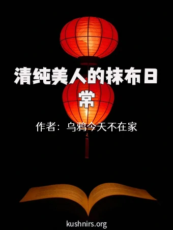 清纯美人的抹布日常