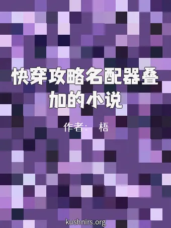 快穿攻略名配器叠加的小说